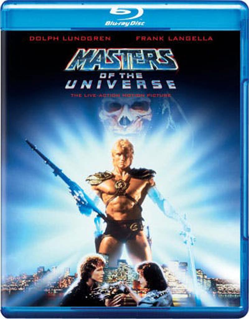 Masters Of The Universe: 25th Anniversary (Blu-ray 25th Anniversary Edition) [Blu-ray]
