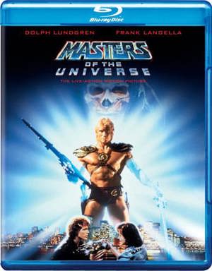 Masters Of The Universe: 25th Anniversary (Blu-ray 25th Anniversary Edition) [Blu-ray]
