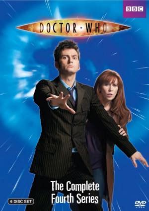 Doctor Who: The Complete Fourth Season (DVD New Box Art) [DVD]