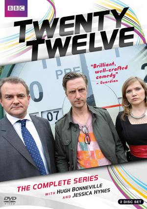 Twenty Twelve: The Complete Series [DVD]