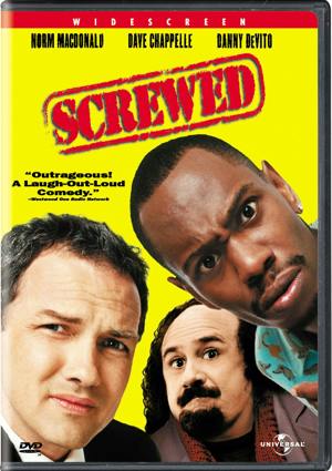 Screwed [DVD]