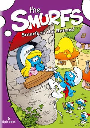 The Smurfs: Smurfs to the Rescue! [DVD]