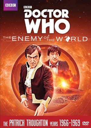 Dr Who: The Enemy of the World [DVD]