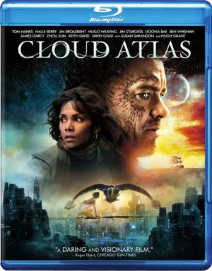 Cloud Atlas [Blu-ray]