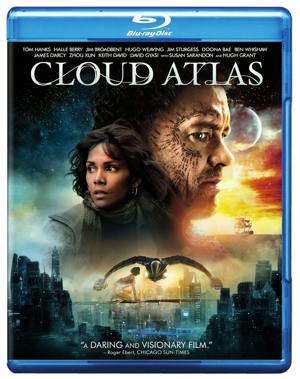 Cloud Atlas [Blu-ray]