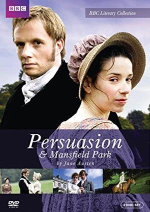 Persuasion & Mansfield Park [DVD]