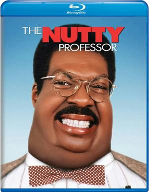 The Nutty Professor (Blu-ray New Box Art) [Blu-ray]