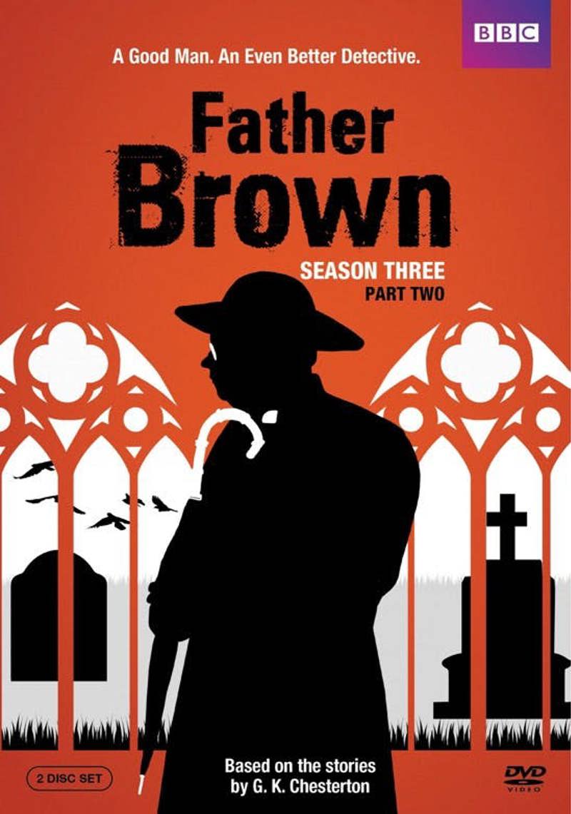 Father Brown: Series 3 - Part 2 [DVD]