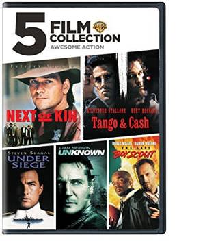 5FC: Awesome Action (DVD Set) [DVD]