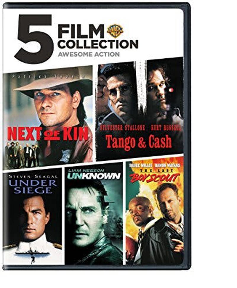 5FC: Awesome Action (DVD Set) [DVD]