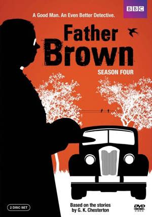Father Brown: Series 4 [DVD]