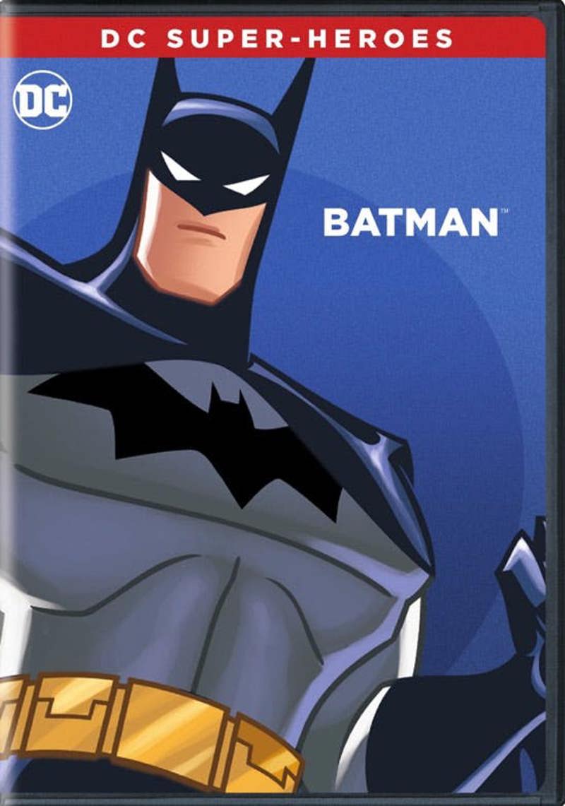 DC Super Heroes: Batman [DVD]