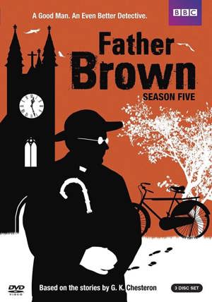 Father Brown: Series 5 (Box Set) [DVD]