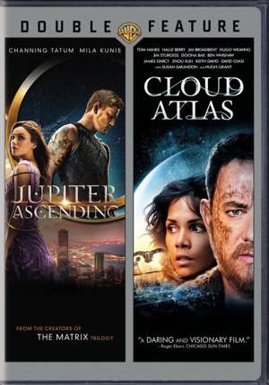 Jupiter Ascending / Cloud Atlas (DVD Double Feature) [DVD]