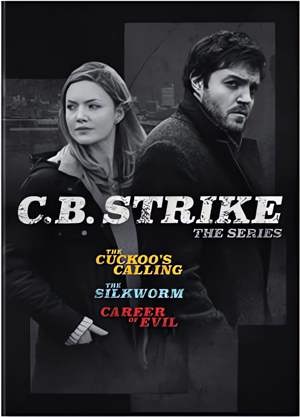 C.B. Strike: The Series [DVD]