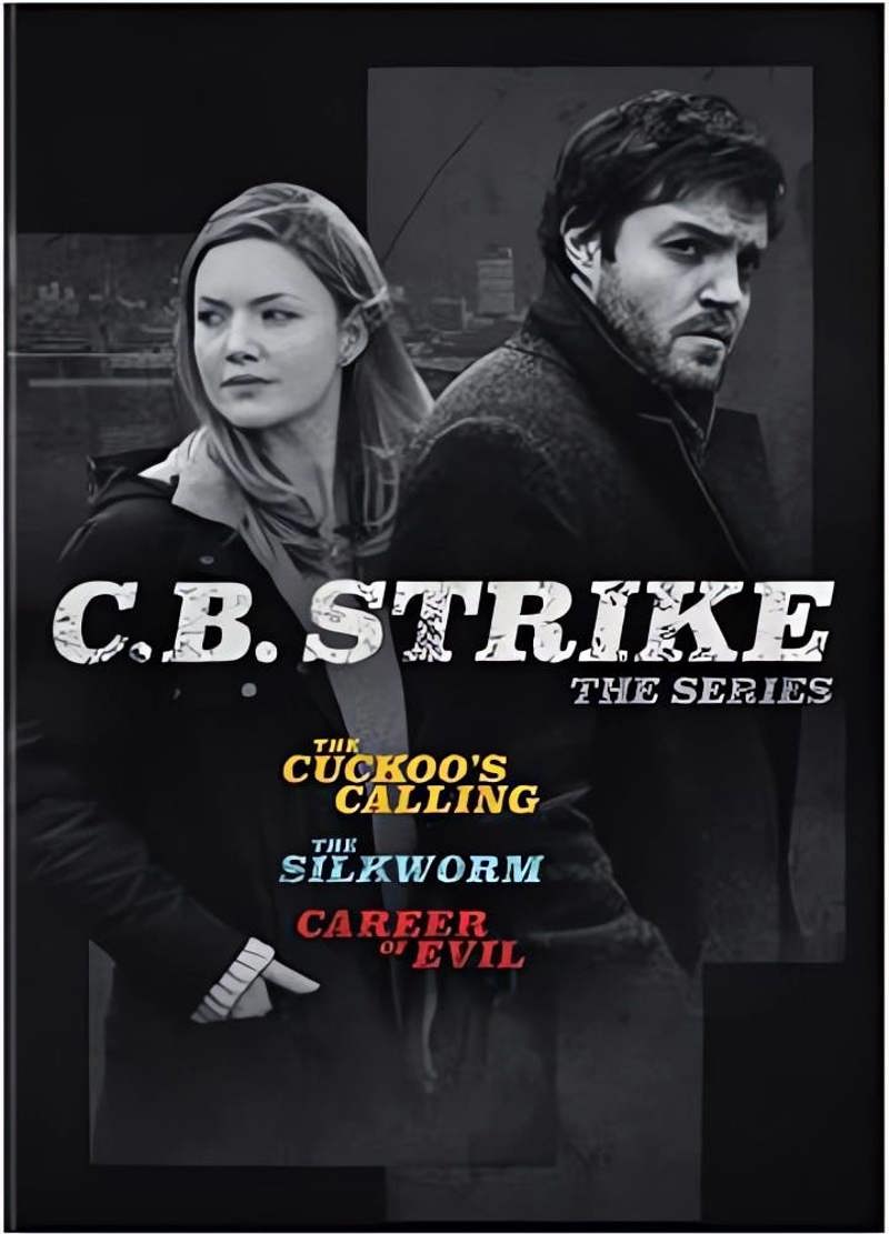 C.B. Strike: The Series [DVD]