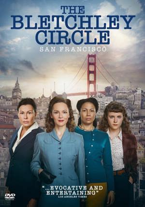 Bletchley Circle: San Francisco [DVD]