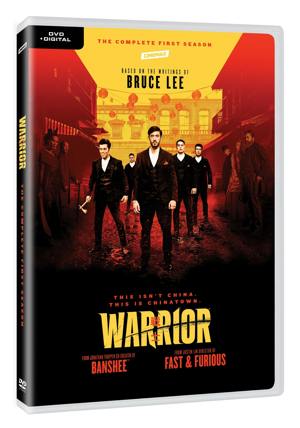 Warrior: Season 1 (DVD) [DVD]