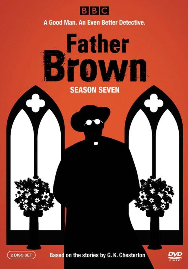 Father Brown: Series 7 [DVD]