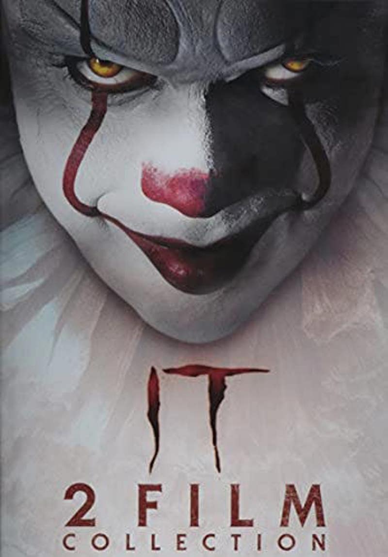 IT/IT Chapter Two [DVD]