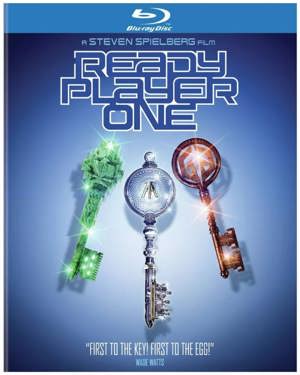 Ready Player One (Iconic Moments LL) [Blu-ray]