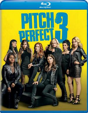 Pitch Perfect 3 [Blu-ray]