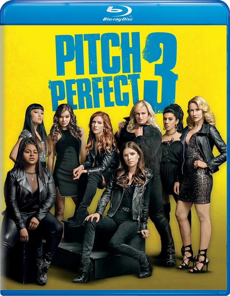 Pitch Perfect 3 [Blu-ray]