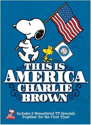 This is America, Charlie Brown (DVD) [DVD]
