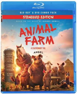 Animal Farm (Blu-ray + DVD Combo) [Blu-ray]
