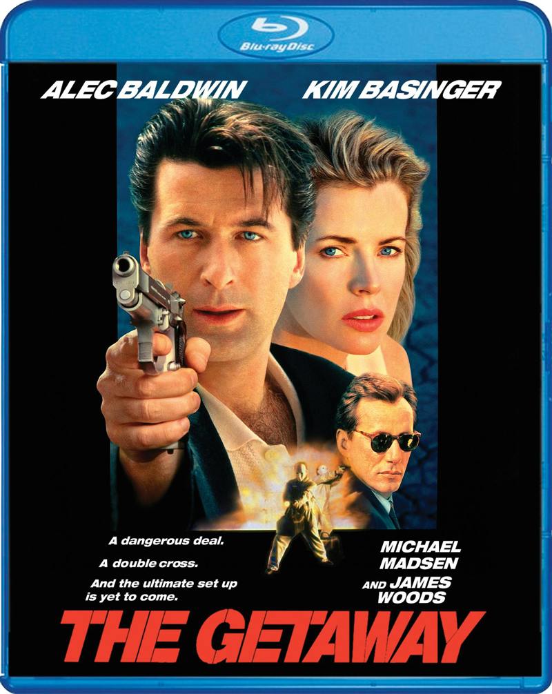The Getaway [Blu-ray]