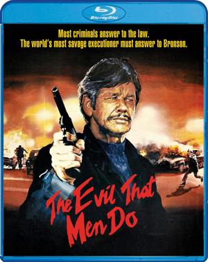 Evil That Men Do [Blu-ray]
