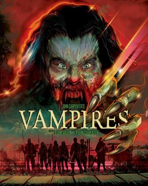 Vampires - Limited Edition 4K UHD Steelbook [UHD]