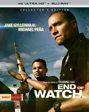End of Watch Collector's Edition (4K Ultra HD + Blu-ray) [UHD]