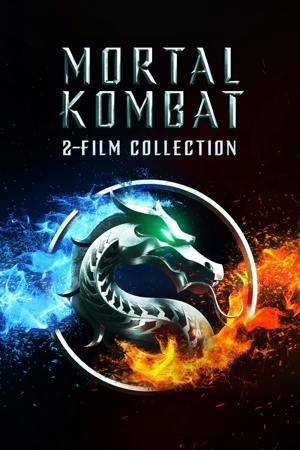 Mortal Kombat 2-Film Collection (4K Ultra HD + Digital) [UHD]