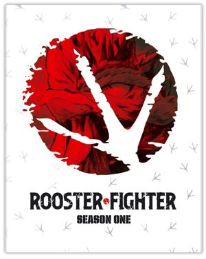 Rooster Fighter: Season 1 (Limited Edition Blu-ray Steelbook) [Blu-ray]