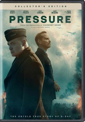 Pressure [DVD]