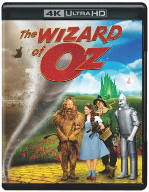 Wizard of Oz [UHD]