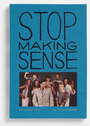 Stop Making Sense: Deluxe Collector’s Edition [Blu-ray]