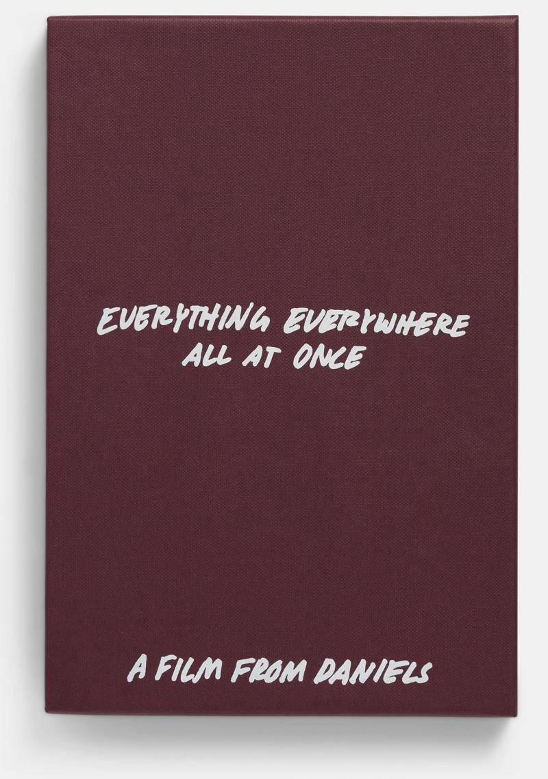 Everything Everywhere All at Once: Collector's Edition (4K Ultra HD) [UHD]