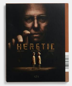 Heretic [Blu-ray]