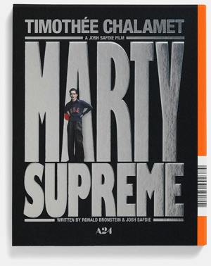 Marty Supreme (4K Ultra HD + Blu-ray) [UHD]