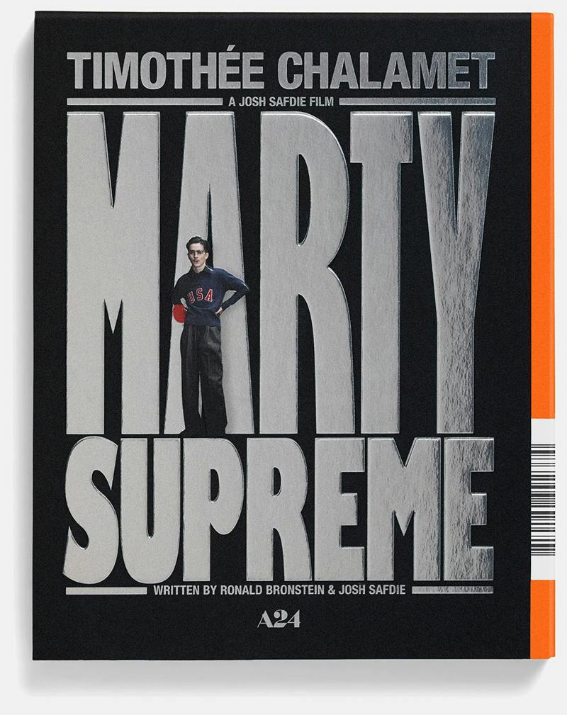 Marty Supreme (4K Ultra HD + Blu-ray) [UHD]