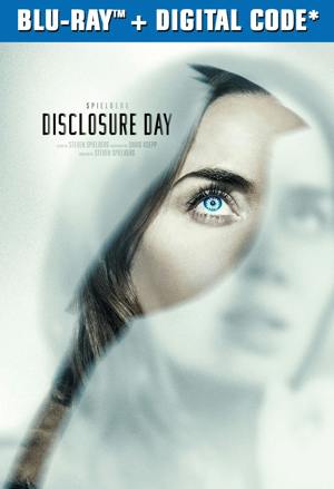 Disclosure Day (Blu-ray + Digital) [Blu-ray]