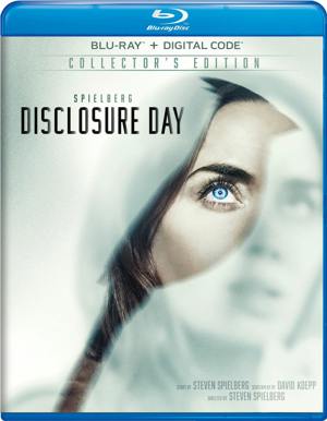 Disclosure Day (Blu-ray + Digital) [Blu-ray]