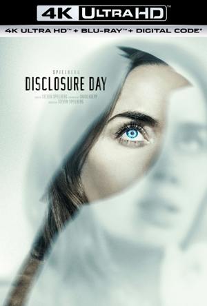 Disclosure Day (4K Ultra HD + Blu-ray + Digital) [UHD]
