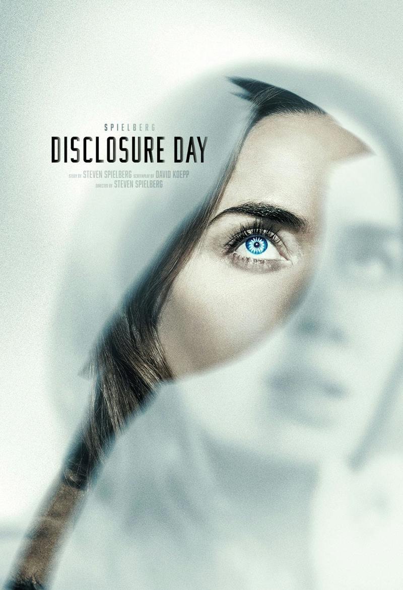 Disclosure Day [DVD]