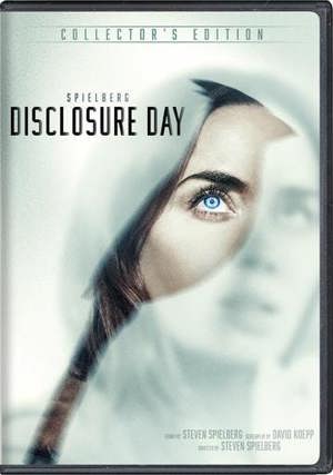 Disclosure Day [DVD]