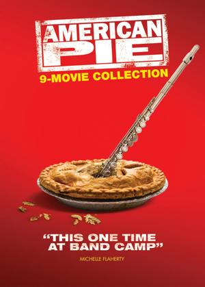 American Pie 9-movie Collection [DVD]