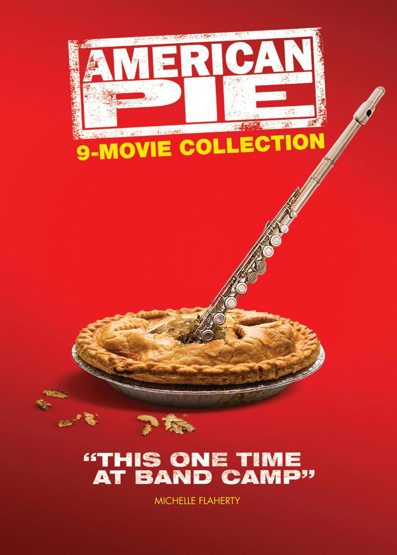 American Pie 9-movie Collection [DVD]