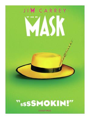 The Mask (IconicMoment) [DVD]